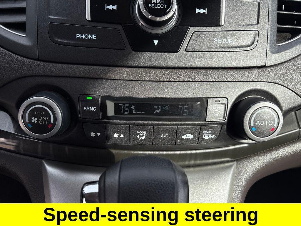 used 2014 Honda CR-V car, priced at $12,225