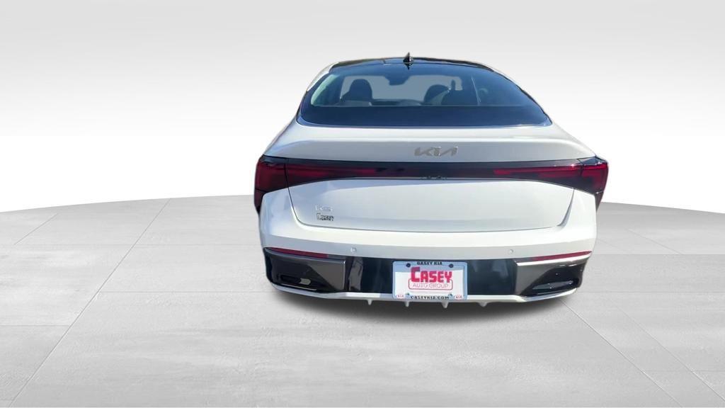 new 2025 Kia K5 car, priced at $34,825