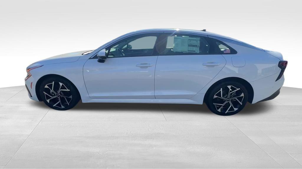 new 2025 Kia K5 car, priced at $34,825
