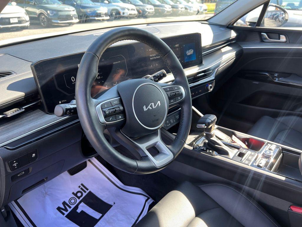 new 2025 Kia K5 car, priced at $34,825