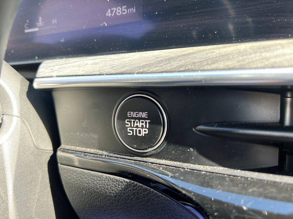 new 2025 Kia K5 car, priced at $34,825