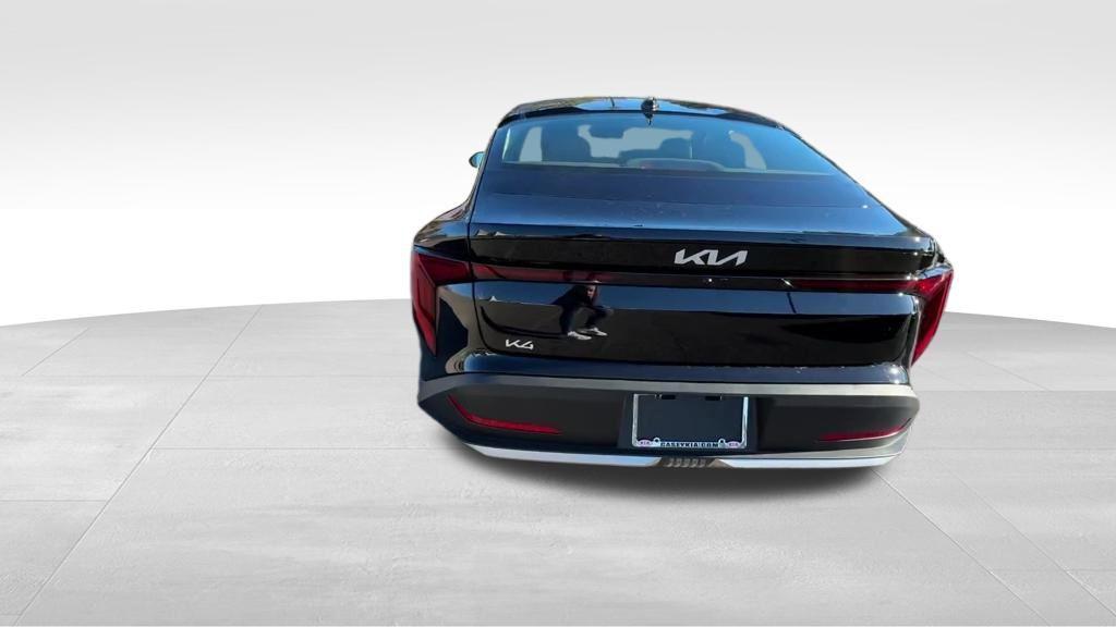 new 2025 Kia K4 car, priced at $24,375