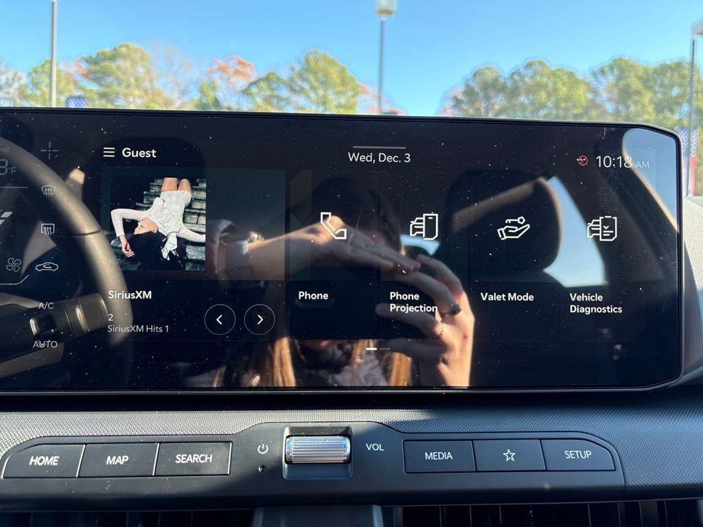 new 2025 Kia K4 car, priced at $24,375