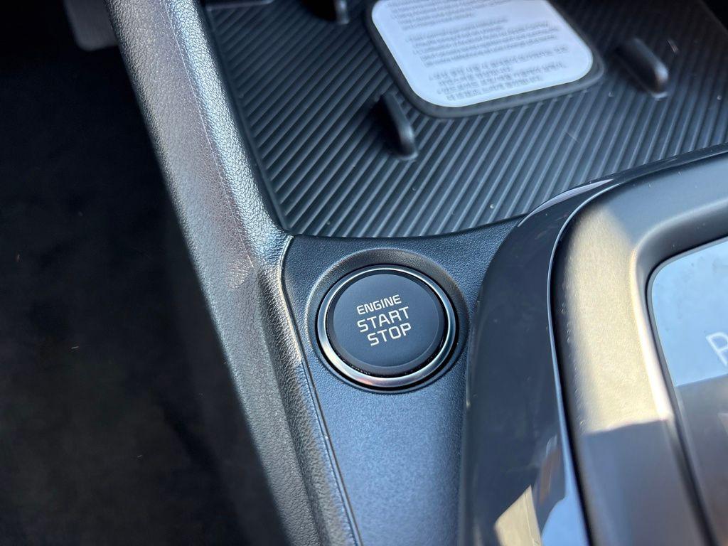 new 2025 Kia K4 car, priced at $24,375