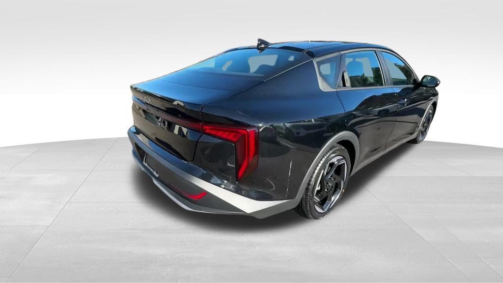 new 2025 Kia K4 car, priced at $24,375