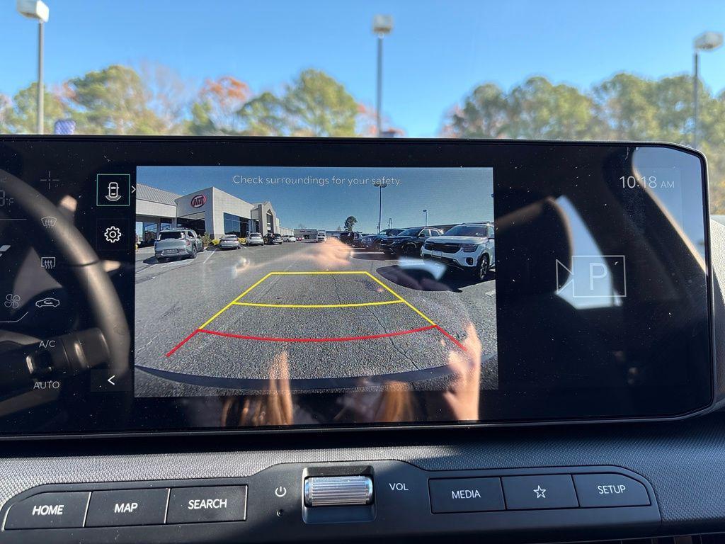 new 2025 Kia K4 car, priced at $24,375