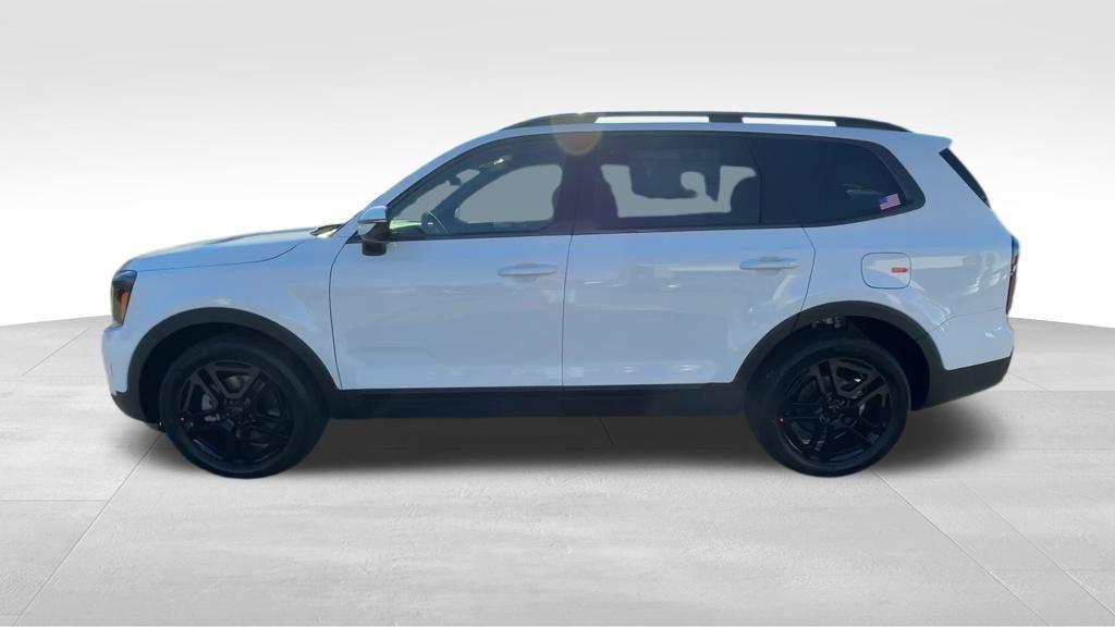 new 2025 Kia Telluride car, priced at $51,405