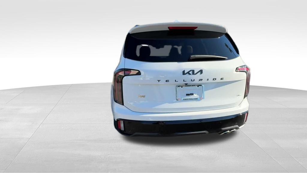 new 2025 Kia Telluride car, priced at $51,405