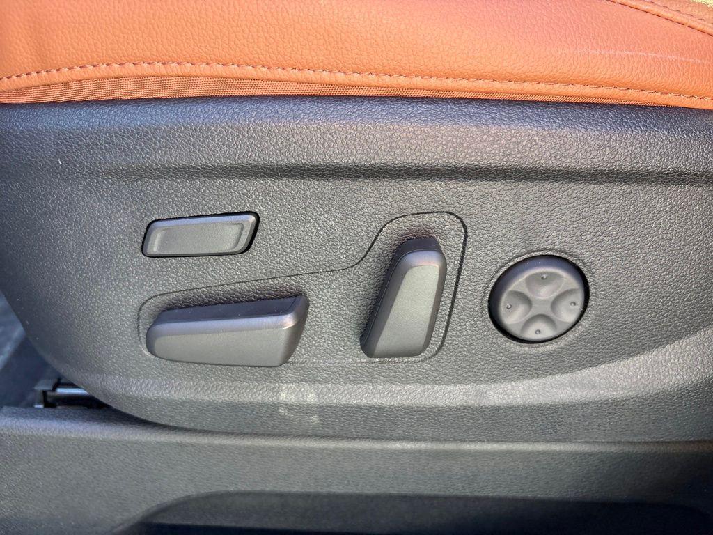 new 2025 Kia Telluride car, priced at $51,405