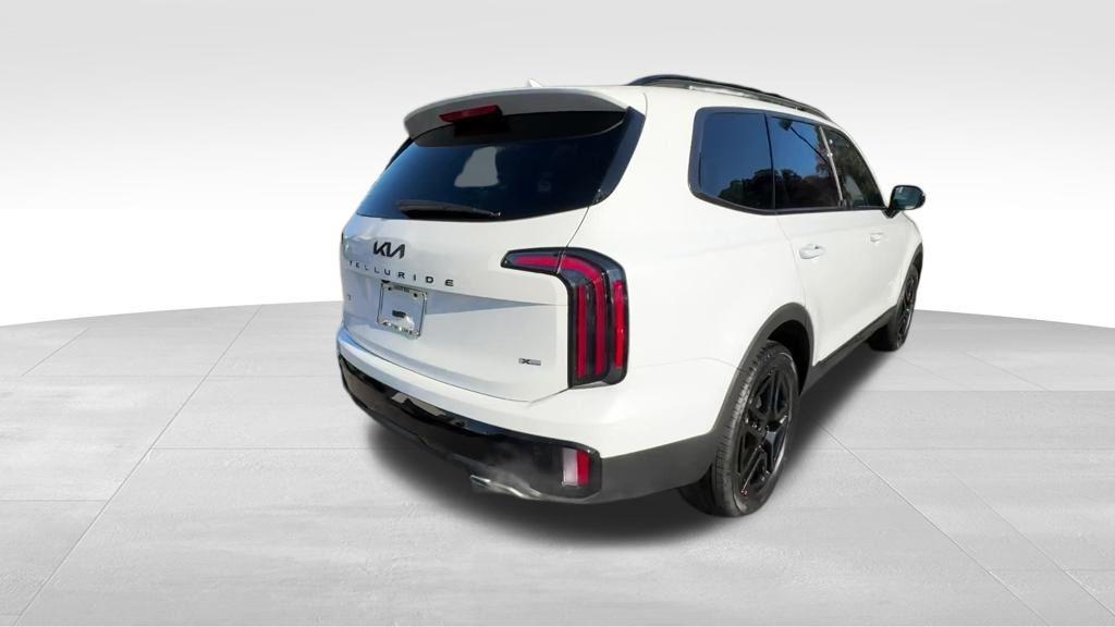 new 2025 Kia Telluride car, priced at $51,405