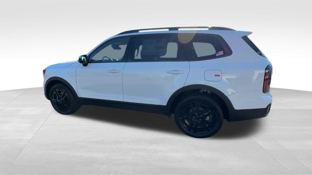 new 2025 Kia Telluride car, priced at $51,405