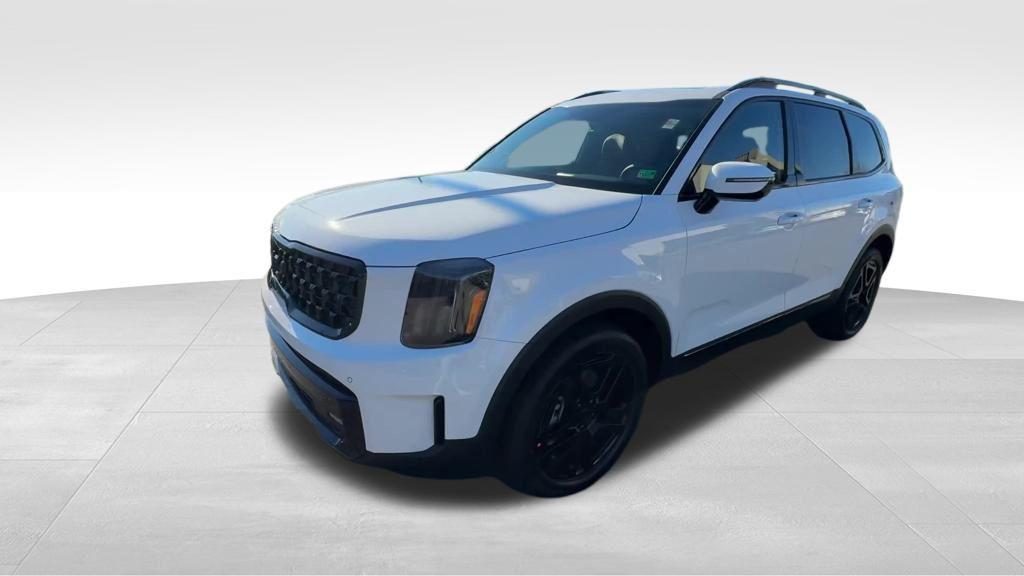 new 2025 Kia Telluride car, priced at $51,405