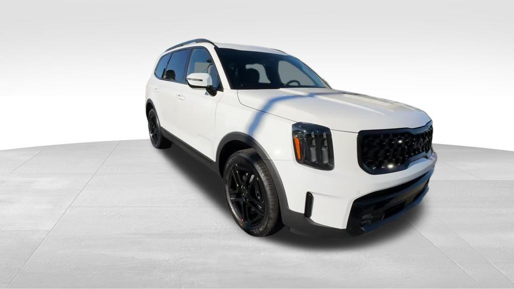 new 2025 Kia Telluride car, priced at $51,405