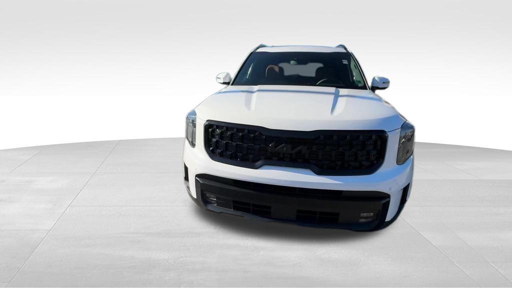 new 2025 Kia Telluride car, priced at $51,405