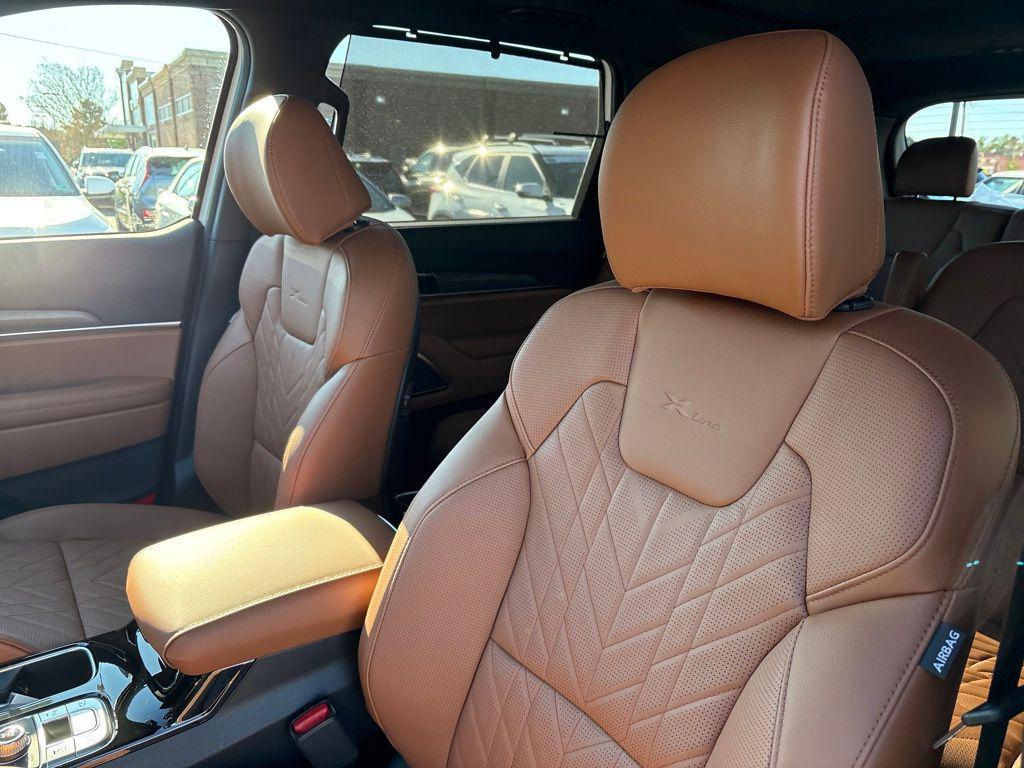 new 2025 Kia Telluride car, priced at $51,405