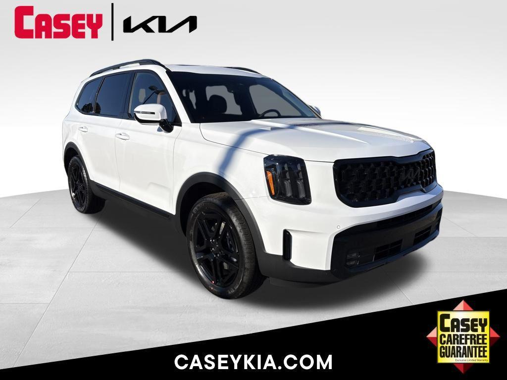 new 2025 Kia Telluride car, priced at $51,405