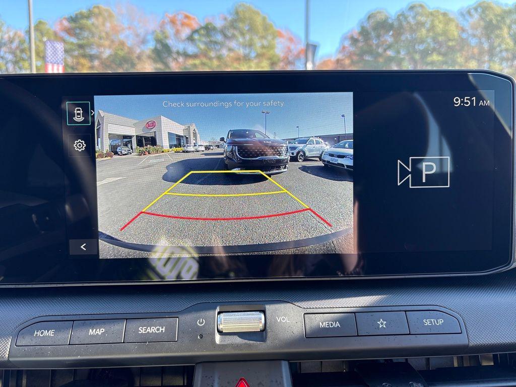 new 2025 Kia K4 car, priced at $23,375