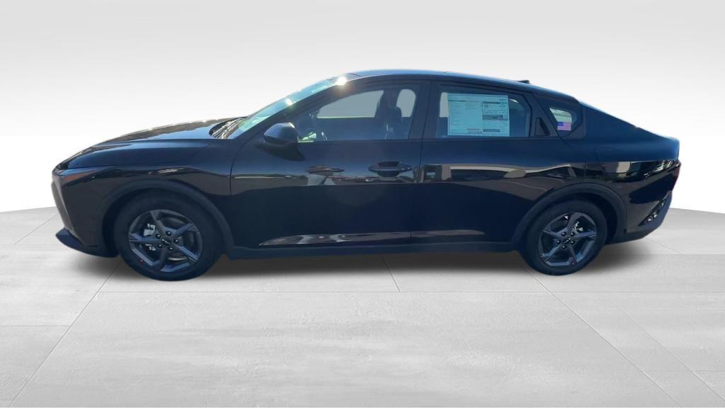 new 2025 Kia K4 car, priced at $23,375