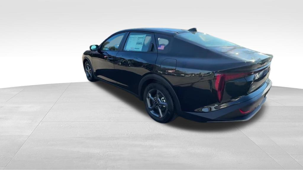 new 2025 Kia K4 car, priced at $23,375
