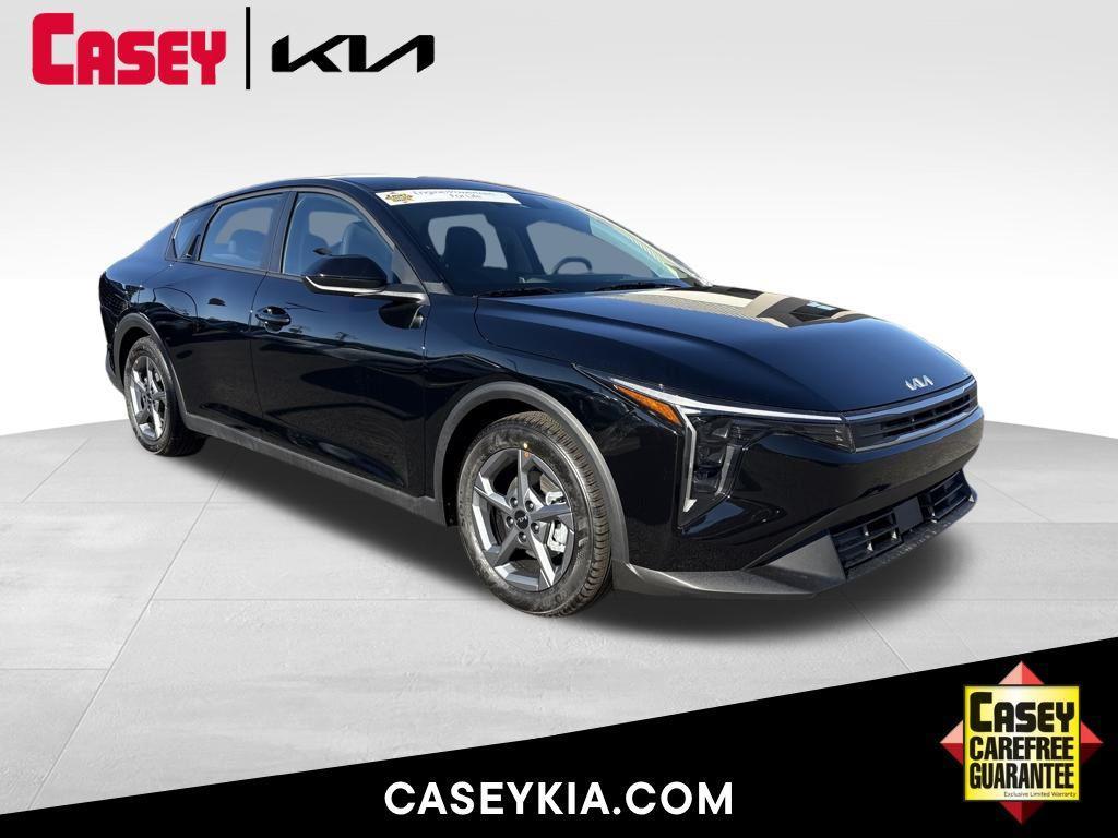 new 2025 Kia K4 car, priced at $23,375