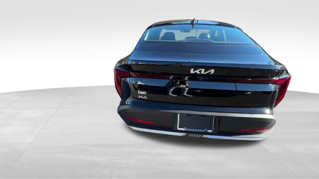 new 2025 Kia K4 car, priced at $23,375