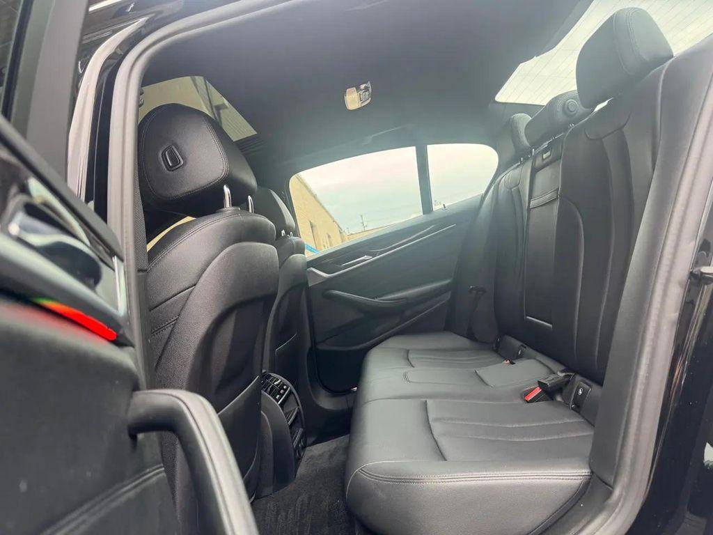 used 2017 BMW 530 car, priced at $15,980