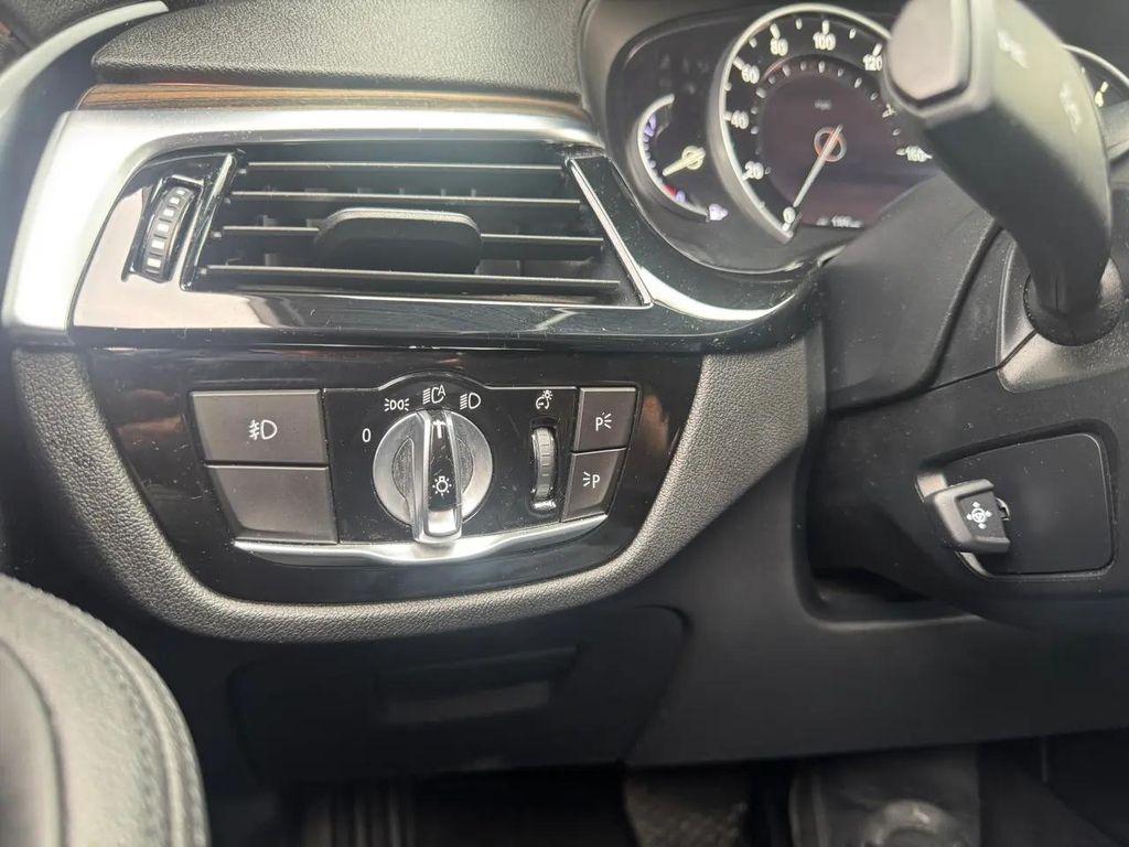 used 2017 BMW 530 car, priced at $15,980