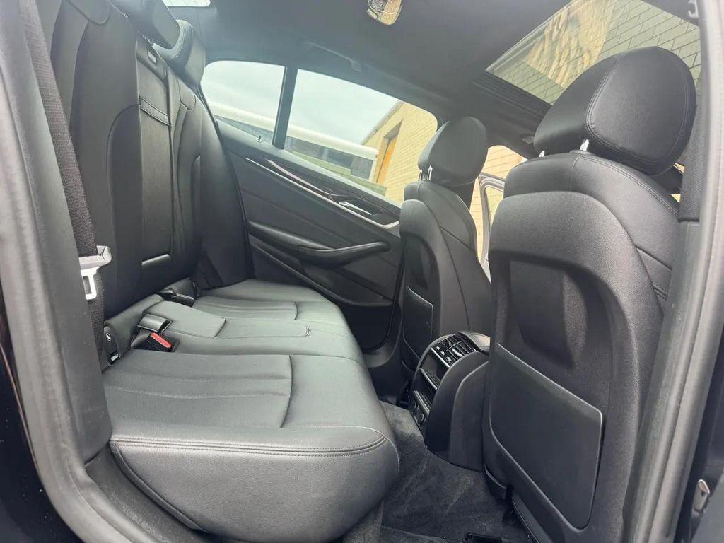 used 2017 BMW 530 car, priced at $15,980