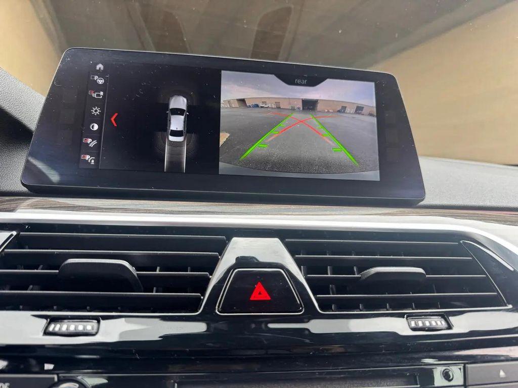 used 2017 BMW 530 car, priced at $15,980
