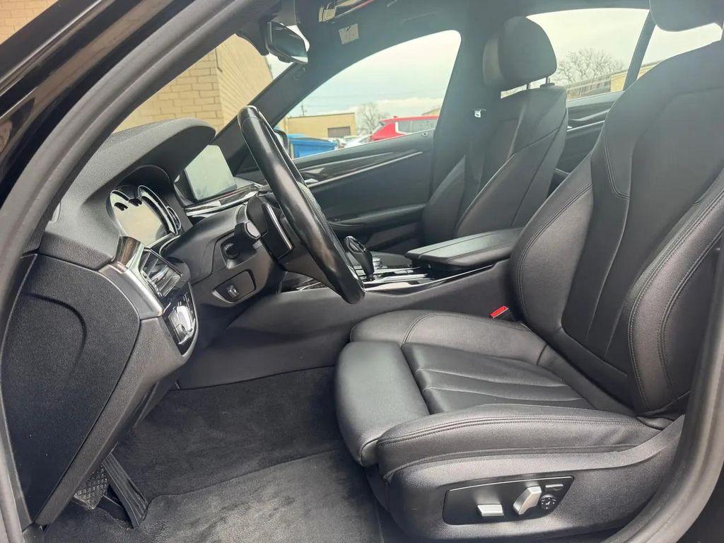 used 2017 BMW 530 car, priced at $15,980