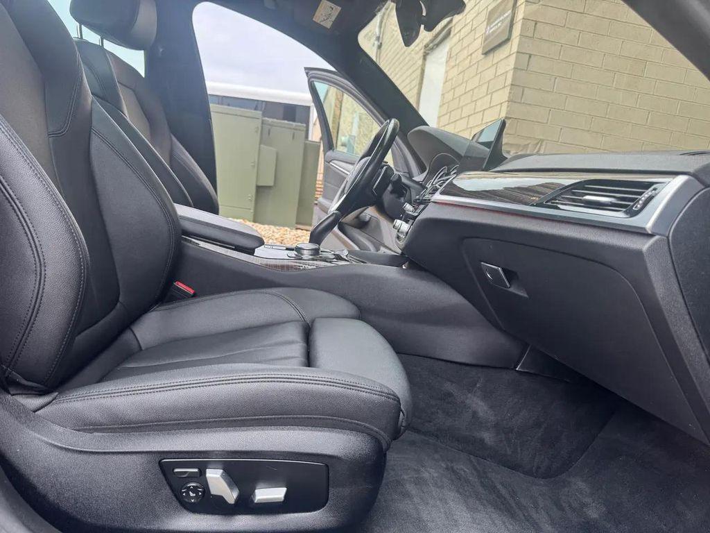 used 2017 BMW 530 car, priced at $15,980