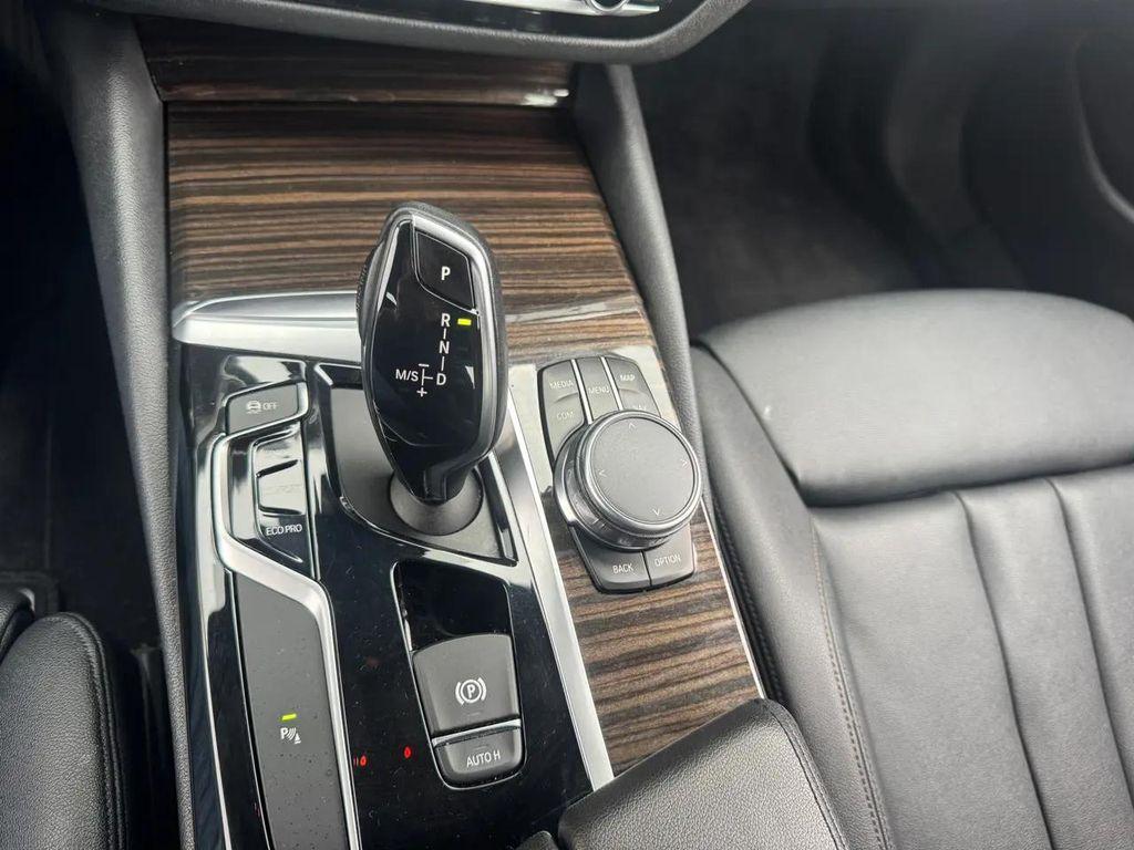 used 2017 BMW 530 car, priced at $15,980