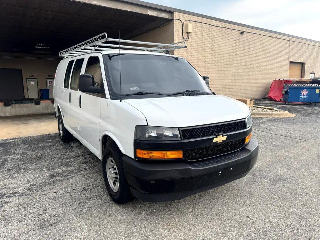 used 2018 Chevrolet Express 2500 car, priced at $11,980