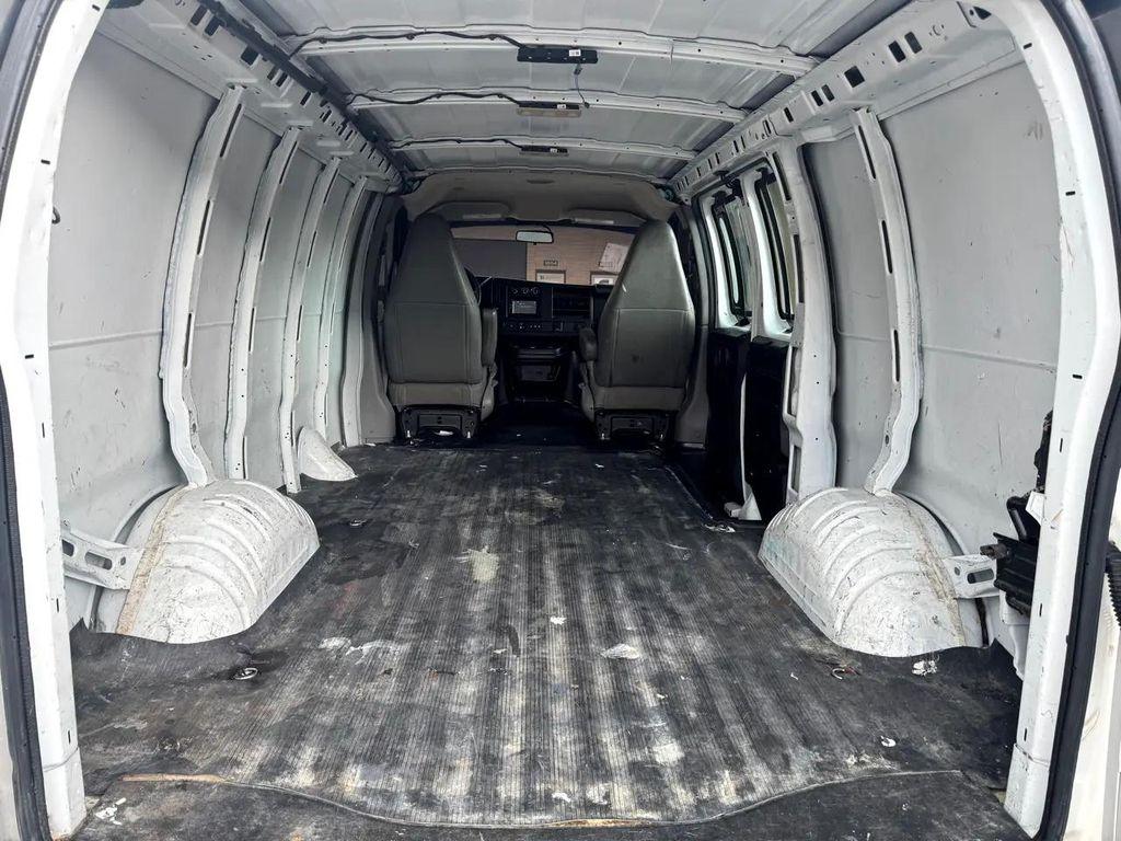 used 2018 Chevrolet Express 2500 car, priced at $11,980