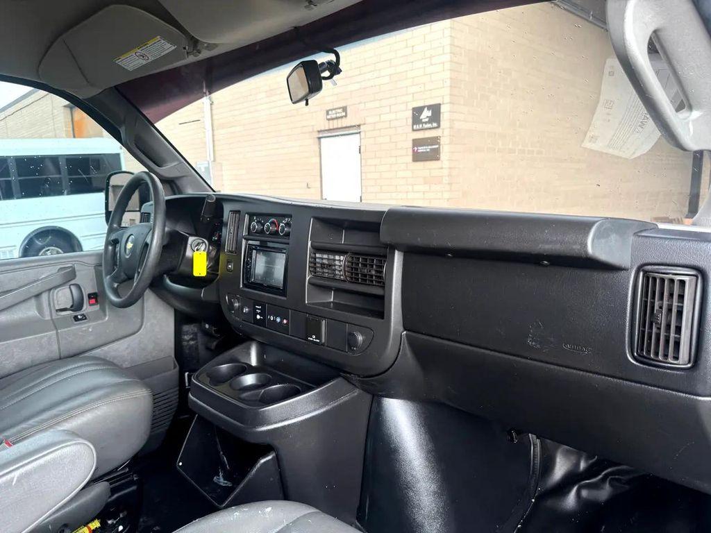 used 2018 Chevrolet Express 2500 car, priced at $11,980