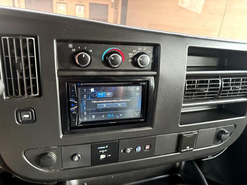 used 2018 Chevrolet Express 2500 car, priced at $11,980