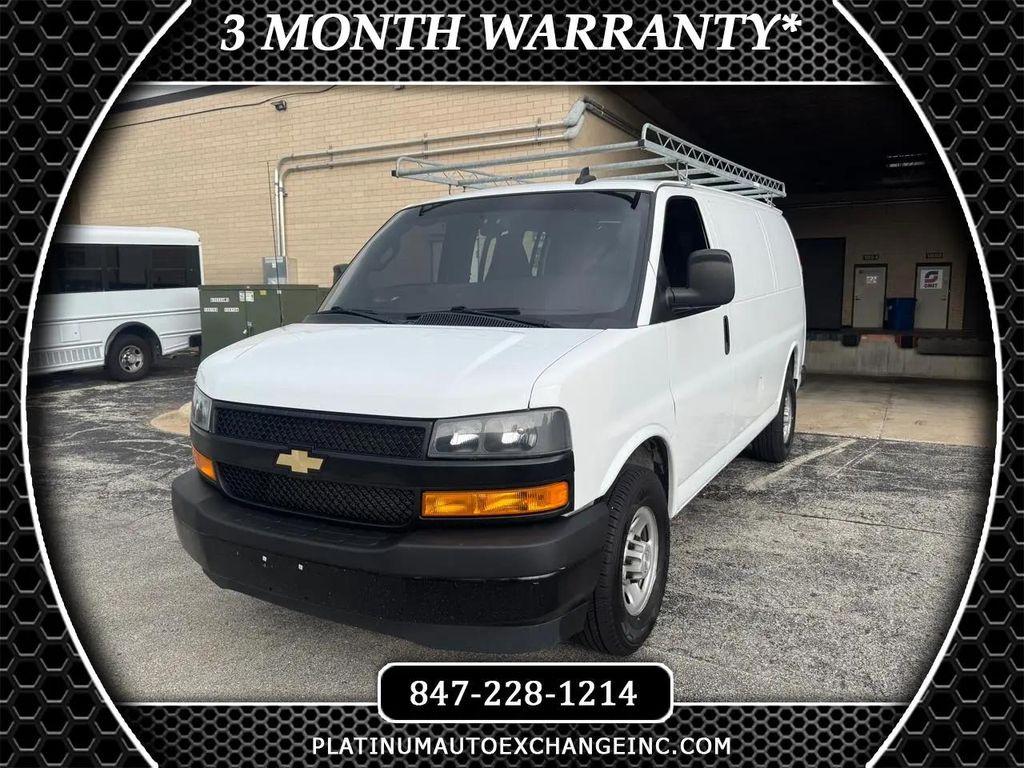 used 2018 Chevrolet Express 2500 car, priced at $12,980