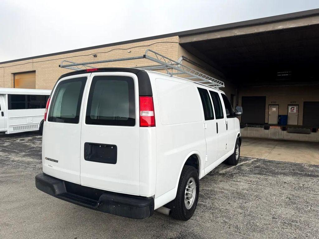 used 2018 Chevrolet Express 2500 car, priced at $11,980