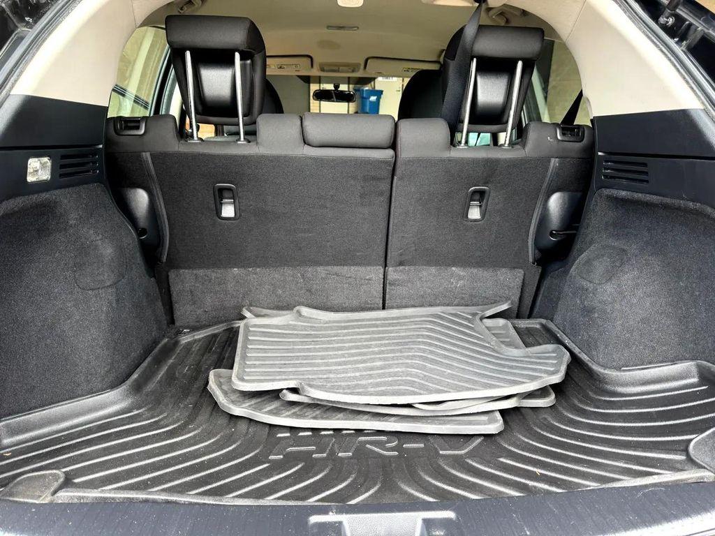 used 2016 Honda HR-V car, priced at $13,980