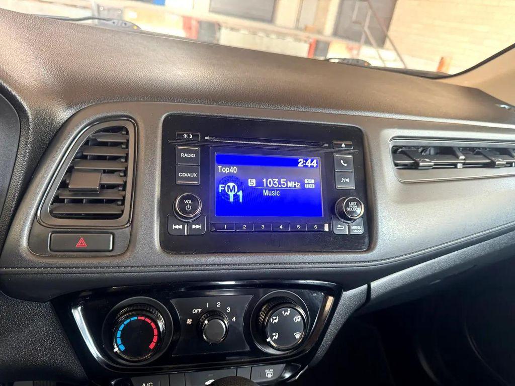 used 2016 Honda HR-V car, priced at $13,980