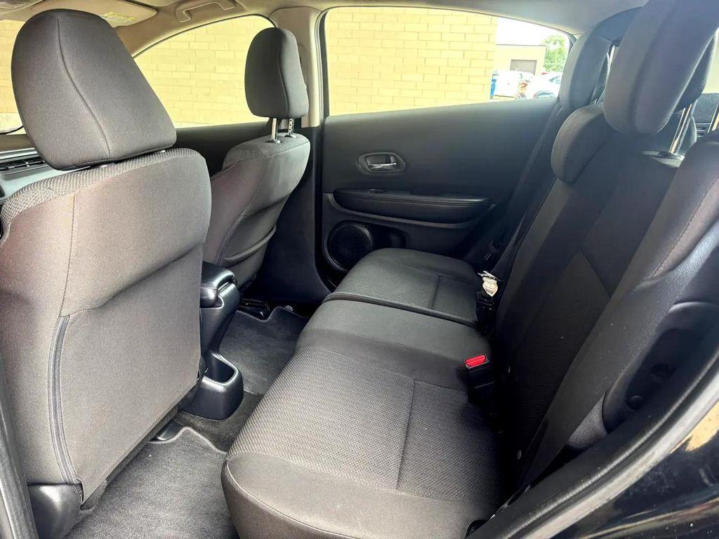 used 2016 Honda HR-V car, priced at $13,980