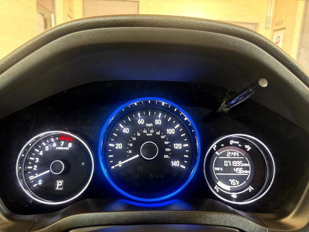 used 2016 Honda HR-V car, priced at $13,980