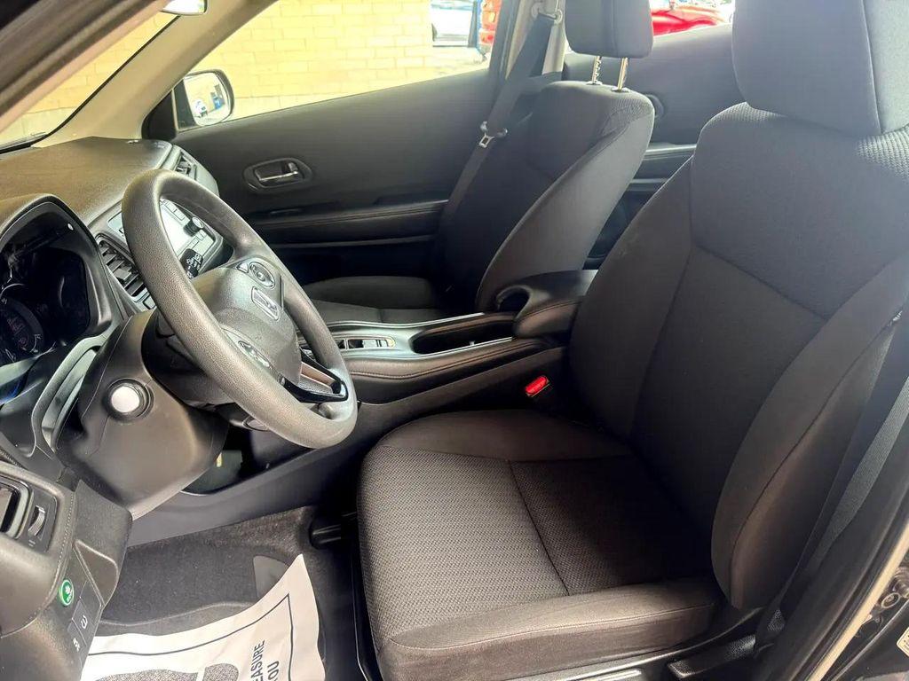 used 2016 Honda HR-V car, priced at $13,980