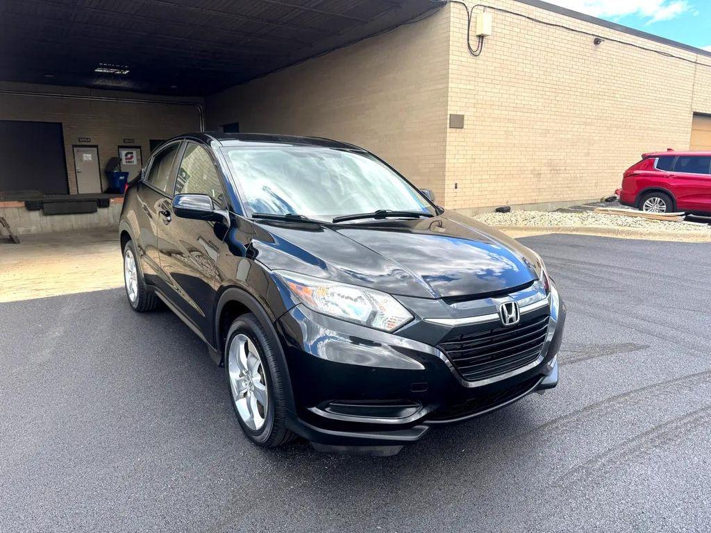 used 2016 Honda HR-V car, priced at $13,980