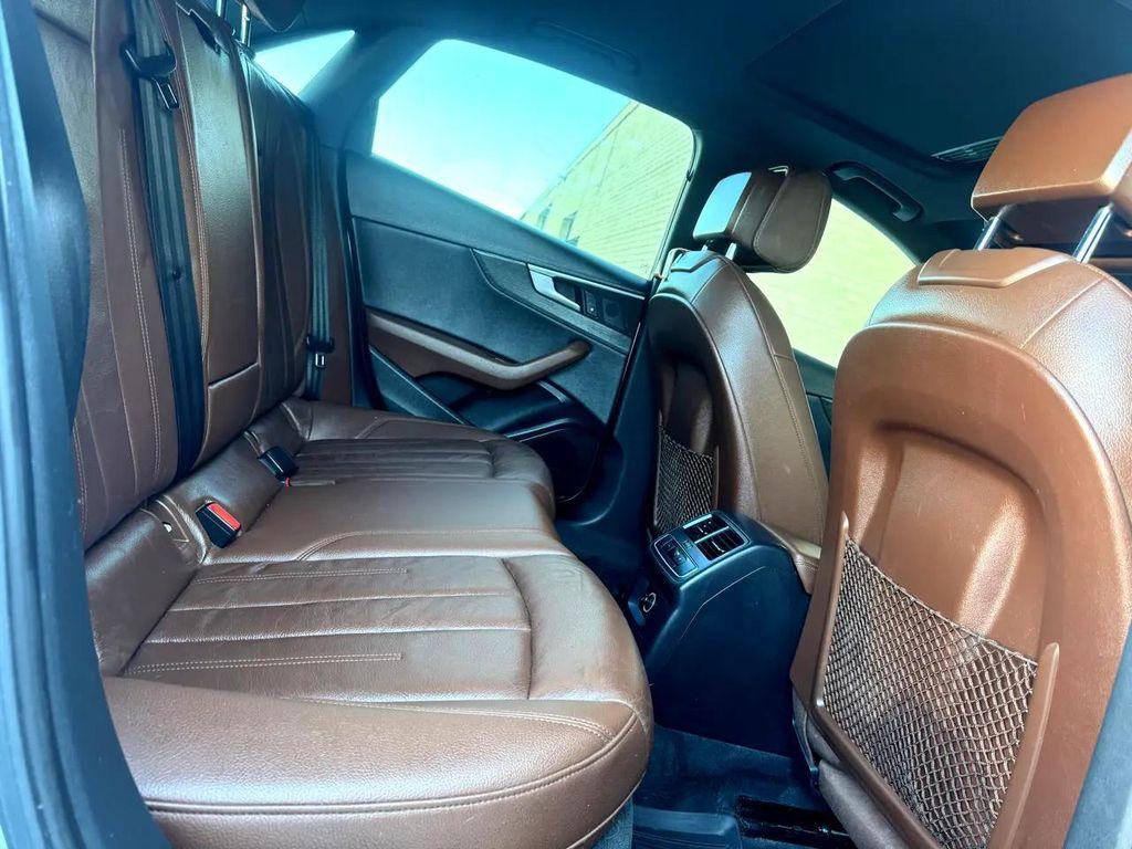 used 2017 Audi A4 car, priced at $11,980