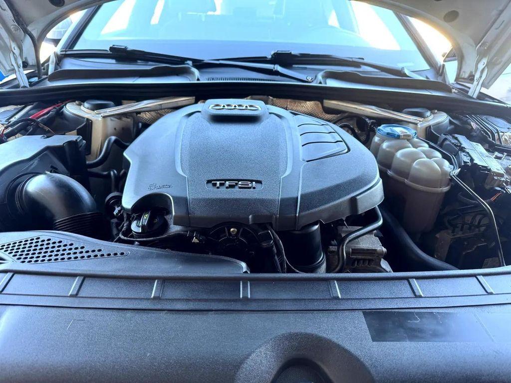 used 2017 Audi A4 car, priced at $11,980