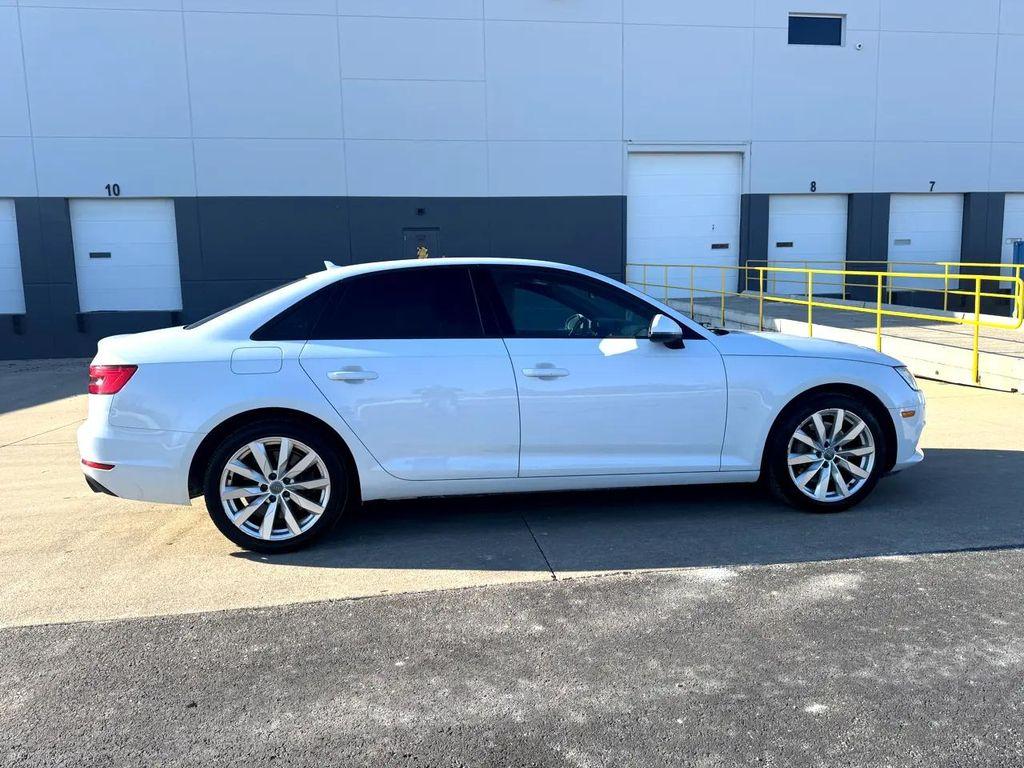 used 2017 Audi A4 car, priced at $11,980