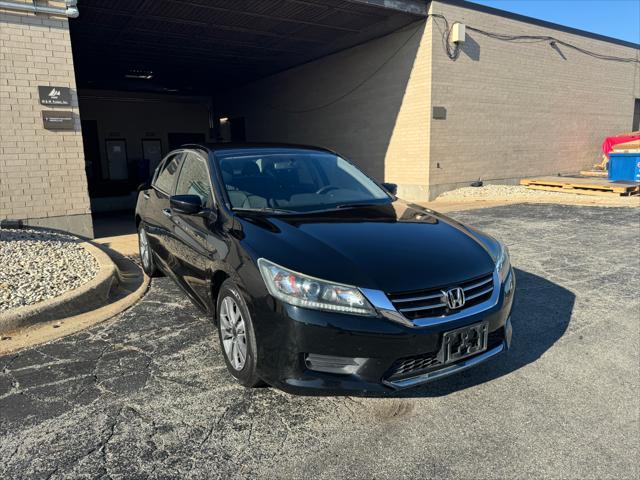 used 2015 Honda Accord car, priced at $11,980