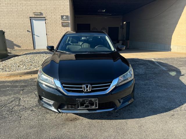 used 2015 Honda Accord car, priced at $11,980