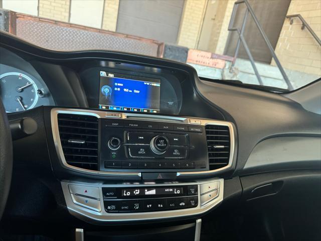 used 2015 Honda Accord car, priced at $11,980